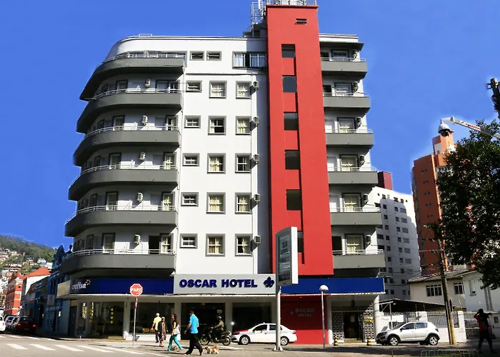 Oscar Hotel Florianopolis